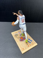 PRE-ORDER Custom Mcfarlane Jalen Brunson New York Knicks Jersey