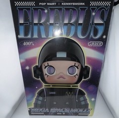 MEGA Space Molly EREBUS 400% Collectible Figure (Sealed) Authentic, US Seller