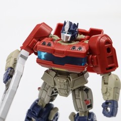 Shoulder Cannon Guns Filler Upgrade Kit For Studio Series SS112 OP Prime – Guns