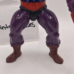 Vtg SPIKOR Motu Masters Of The Universe He-Man Action Figure Complete 1980s F-3