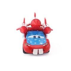 Disney Pixar Cars Rare No.95 Daredevil Lighting McQueen Diecast Model Toy Cars