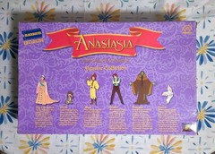 Vintage Anastasia Figurines Applause 1997 Blockbuster Exclusive 20th Century Fox