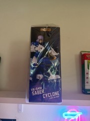 B2Five Robotech VR-041H Saber Cyclone Lance Belmont 1/28 Scale Figure New Sealed