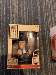 (NEW) – Bruce Lee – Titans Collectible Action Figure – ROUND 5 -READY TO SHIP!!!