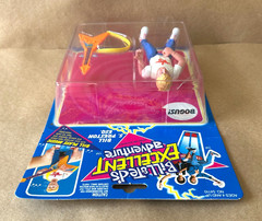 Lot (3) Vintage 1991 Kenner BILL & Ted’s Excellent Adventure Action Figure NOS