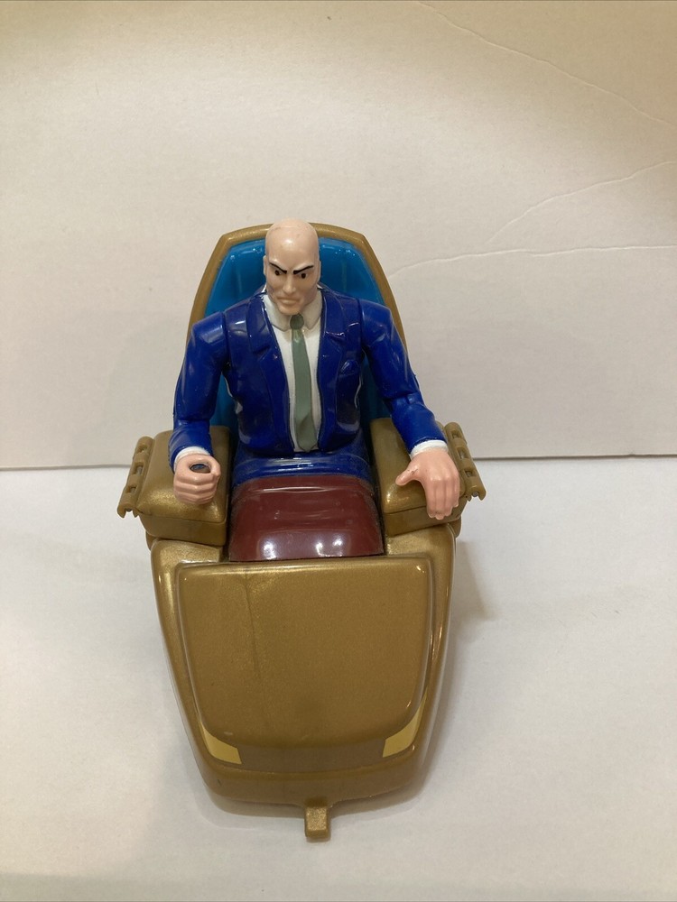 X-Men Professor Xavier 1993 ToyBiz – Very Rare With All Accessories!