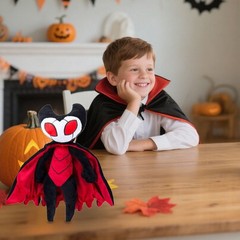 Hollow Knight Plush Toy Ghost Hornet Master Grimm Stuffed Plush Toy Kids Gift US