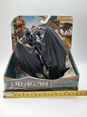 How to Train Your Dragon TOOTHLESS Moving Wings Action Figure NEW