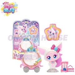 Catch Teenieping Season 5 Shooting Star Figure Collection 11 Type Korean Toy
