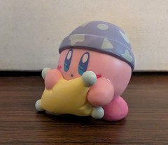 Kirby Sweet Dreams Collection FULL SET Bath Tub Gashapon Figure Nintendo Dryer