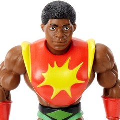 Masters Of The Universe Sun-Man Action Figure MOTU