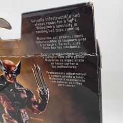 Marvel Legends WOLVERINE X-Men 6” Action Figure BAF Juggernaut Hasbro 2016 New