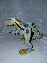 Used Transformers Classics Grimlock Complete Hasbro Deluxe Class 2006