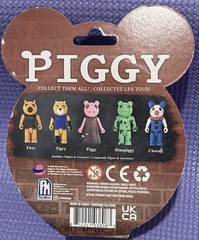 Roblox Piggy Series 1 Action Figures Lot of 5 Plus 2 Mystery Figures New Sealed