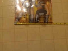 Skybolt 1998 Double Impact “Jazz” Action Figure Perfect Unopened Condition Rare