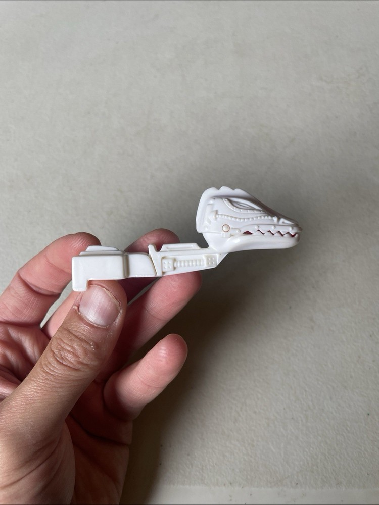 Masters Of The Universe 1984 Terror Claws Skeletors Dragon Weapon Part