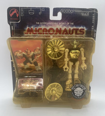 Micronauts Acroyear Action Figure