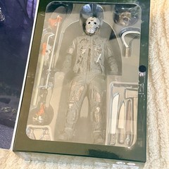 Friday the 13th Part VII The New Blood Ultimate Jason 7″ Action Figure New!