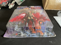 Skybolt Toyz – Lightning Comics – Hellina Mega Action Figure 1997 New In Box
