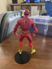 McFarlane Lot Justice League Gold Label Red Tornado Animal Man Batman Reborn DC