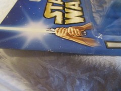 Star Wars Episode V Empire Strikes Back Luke Skywalker Bespin Duel Bloody Stump