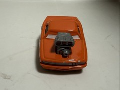 Disney Cars Snot Rod 1:55 Die-Cast Car Vehicle Pixar Mattel No Box