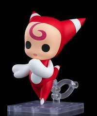 Nendoroid 2769 Devil Dice AQUI-Chan Painted plastic non-scale 100mm Figure NEW