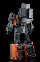 NEW Moon Studio MS 01 TO 06 COMBINATION TRANSFORMERS Trainbot Raiden 50 CM USA
