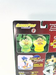 2002 Joyride Studios Gamepro SEGA Super Monkey Ball Aiai and Meemee Brand New