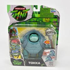 TMNT Tales of the Teenage Mutant Ninja Turtles Tokka Action Figure World of TMNT