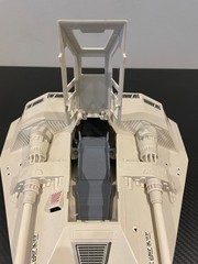 1980 Star Wars Empire Strikes Back Rebel Armored Snowspeeder Vintage Kenner