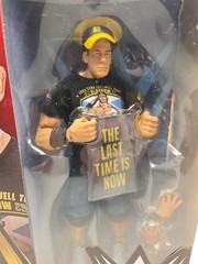 WWE Elite Top Picks 2026 John Cena 6″ Figure The Last Time is Now Shirt Figure