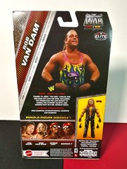 2024 WWE Elite Collection – The Monday Night War: ROB VAN DAM (5/12/1999)