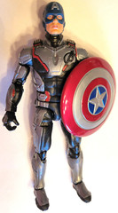 Marvel Legends MCU Endgame Captain America Avengers Hasbro