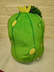 CEPIA CATS VS PICKLES JUMBO 10″ BEAN-BAG PLUSH HANK Toy