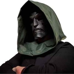 IN STOCK! Fantastic Four Marvel Legends Doctor Doom Premium Roleplay Helmet Prop