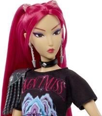 KPop Demon Hunters HUNTR/X: Mira “How It’s Done” Doll PRESALE (SHIPS ON 7/30/26)