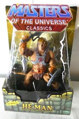 Masters of the Universe Adult Collection Classics He-Man 2008