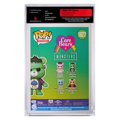 FUNKO POP! MOVIES – CAREBEARS X UNIVERSAL MONSTERS – GRUMPY BEAR FRANKENSTEIN En