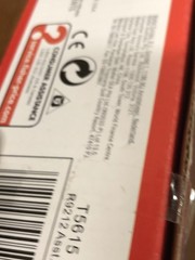 New Black Diesel Motorized Trackmaster Thomas the Train Tank Engine