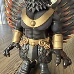 unbox industries khagesvara Sofubi Sofvi Soft Vinyl Kaiju Ultraman Medicom Toy