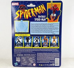 Marvel Comics Legends Retro Spider-Man Ben Reilly Spiderman 6″ Action Figure OB