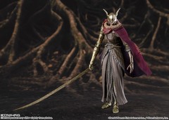 Bandai Elden Ring S.H.Figuarts Malenia Action Figure