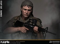 PREORDER – 1/6 DAMTOYS DMS045 Platoon Staff Sergeant Barnes – US SELLER
