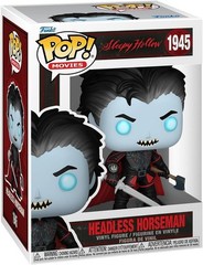 Sleepy Hollow Headless Horseman Funko Vinyl Figure with Box Protector Case 3.75″
