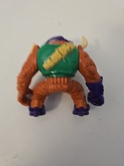 Sheriff Terrorbull VTG 1991 Hasbro Cowboys of Moo Mesa Toy Action Figure RARE