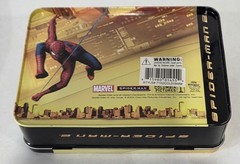 Spider-man 2 Watch & Clock Gift Set in Reusable Tin
