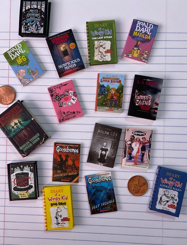 Zuru Mini Brands Books UPDATED PRICES **Free Shipping in US**