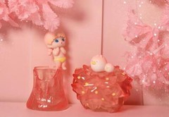 LIILA TOYS MISTY FOREST SUMMER VERSION (PINK) SERIES – FULL CASE OF 6 FIGURES