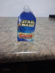 Star Wars Attack of the Clones Anakin Skywalker Electronic Lightsaber New in Box
